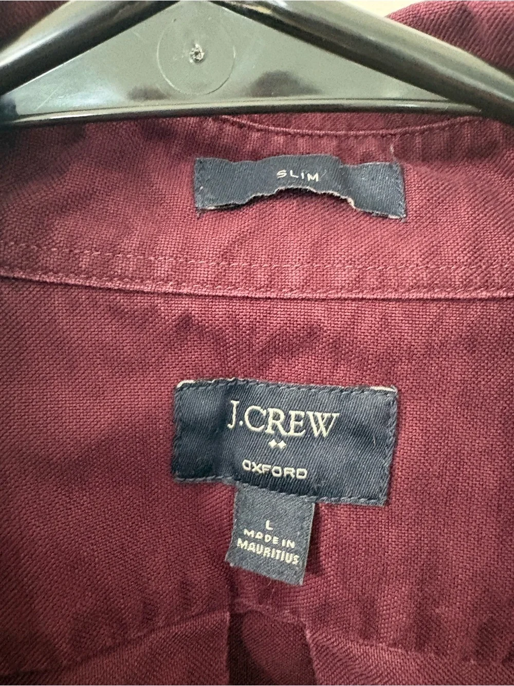 J. Crew crew men